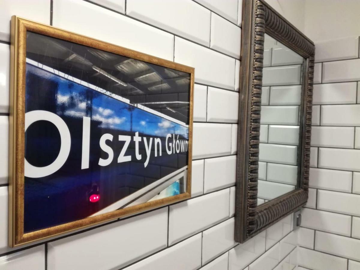 Stylowa Kamienica W Centrum Olsztyn  Exterior foto